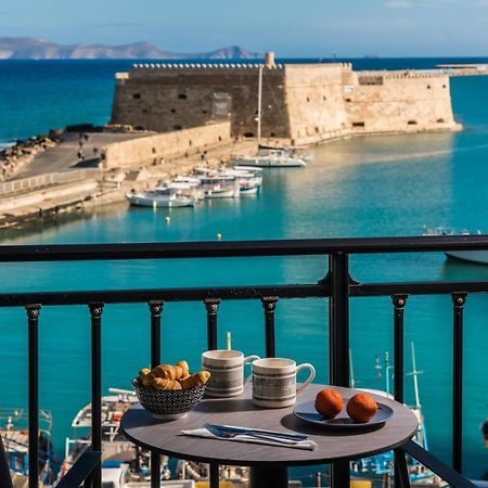 Archipelagos Apt In The Heart Of The City Heraklion  Exterior photo