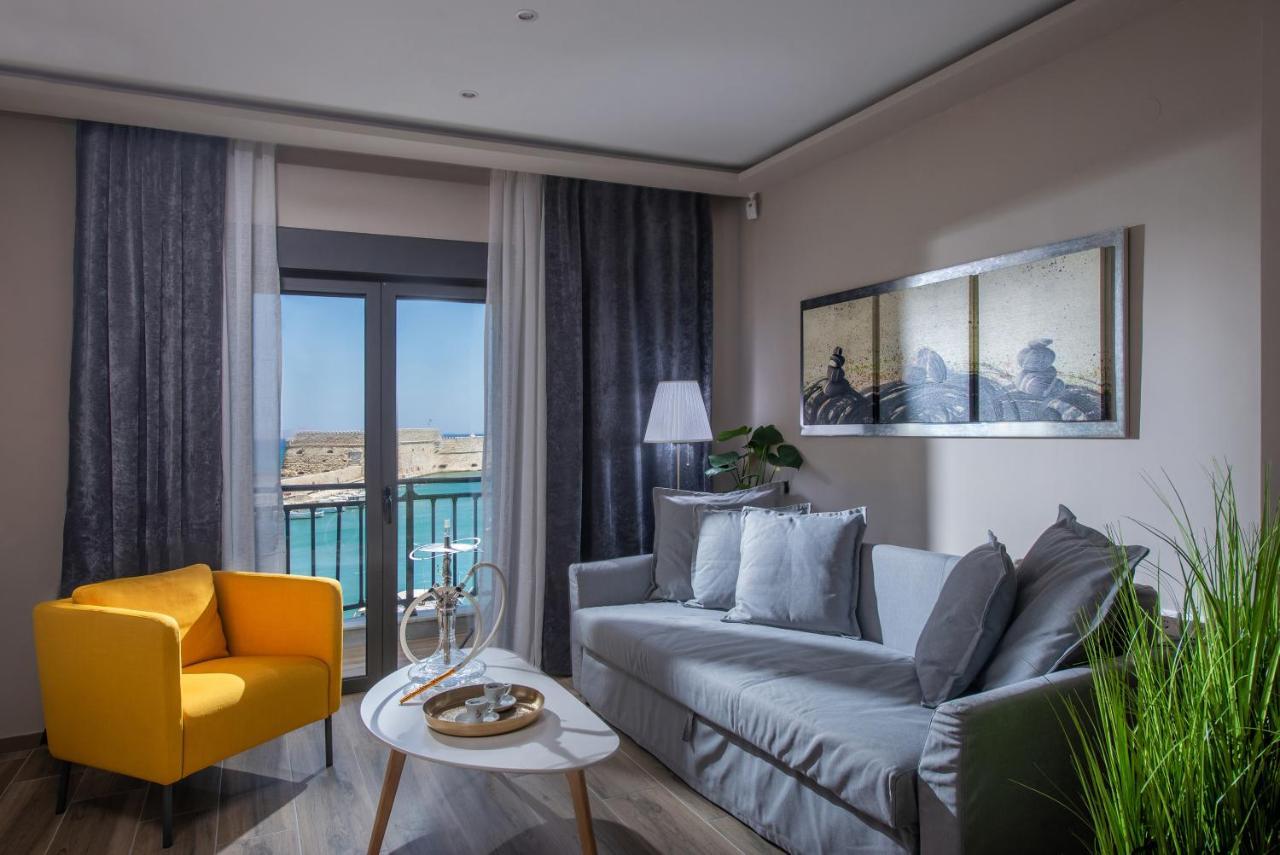 Archipelagos Apt In The Heart Of The City Heraklion  Exterior photo