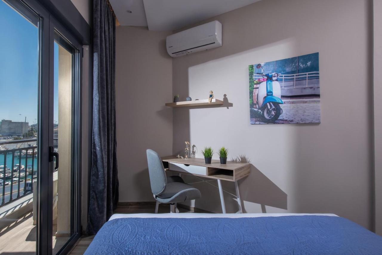 Archipelagos Apt In The Heart Of The City Heraklion  Exterior photo