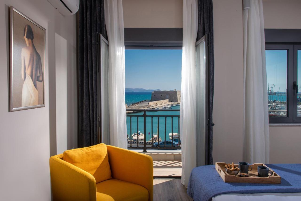Archipelagos Apt In The Heart Of The City Heraklion  Exterior photo