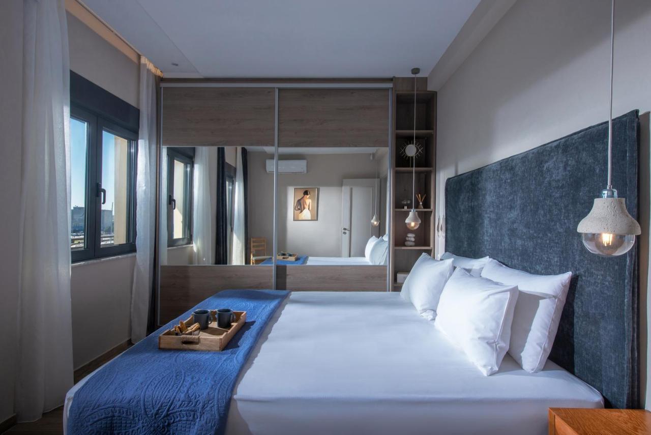 Archipelagos Apt In The Heart Of The City Heraklion  Exterior photo
