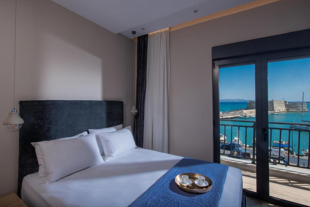 Archipelagos Apt In The Heart Of The City Heraklion  Exterior photo